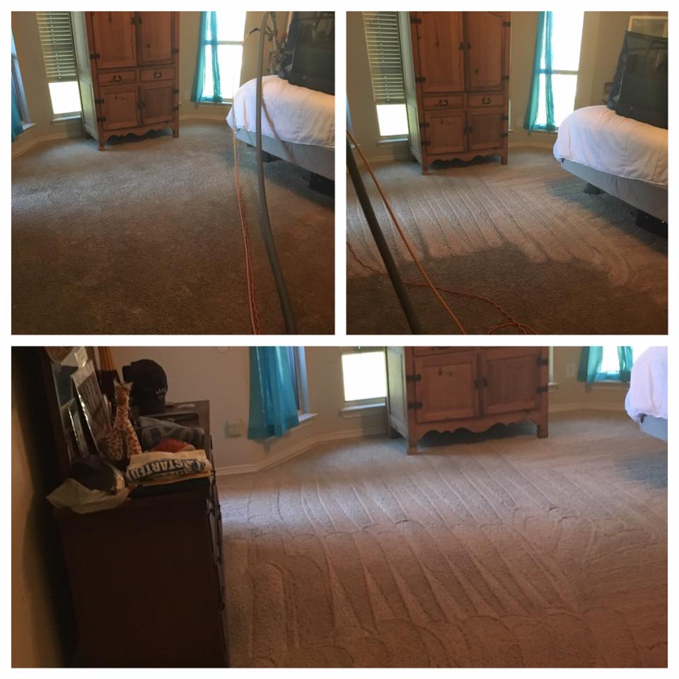 The Carpet Man Gallery Forney, TX