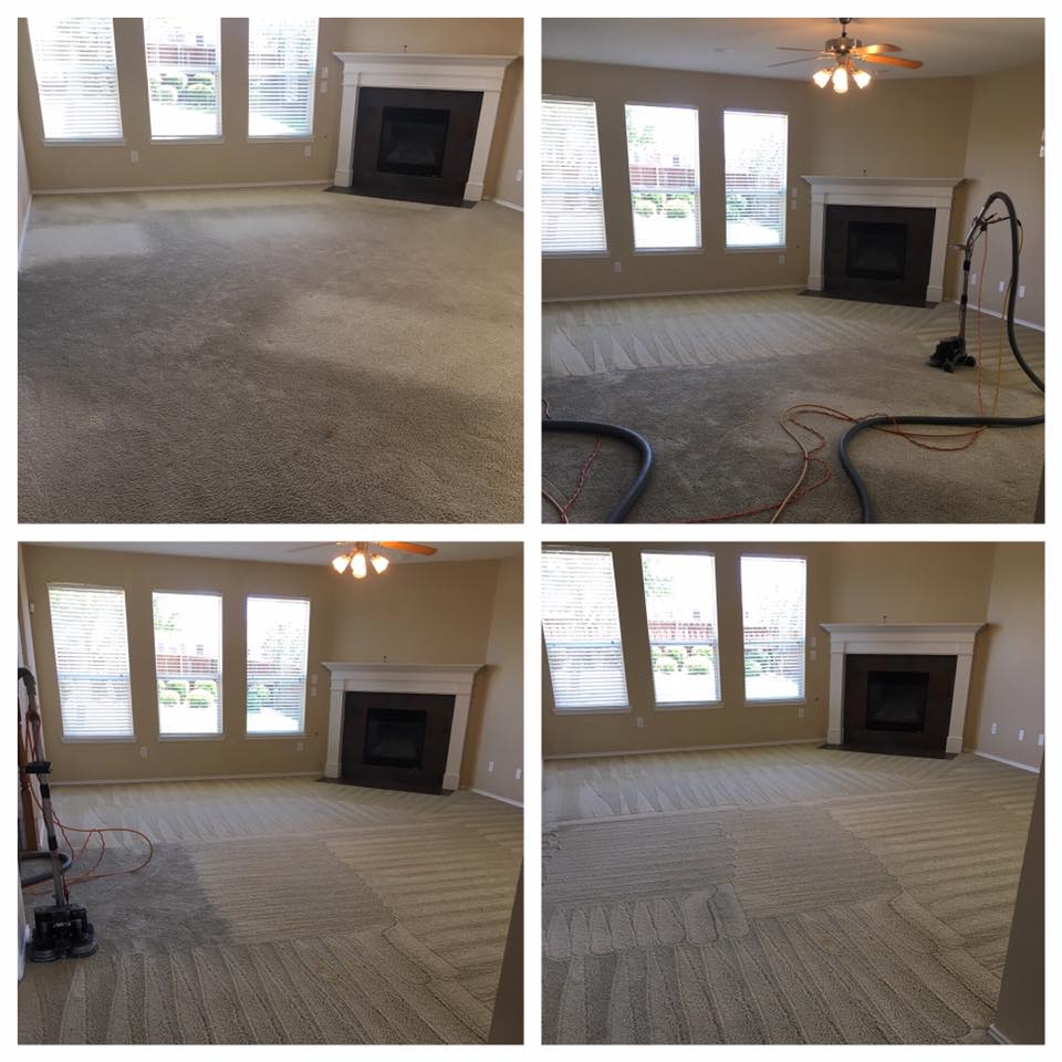 The Carpet Man Gallery Forney, TX