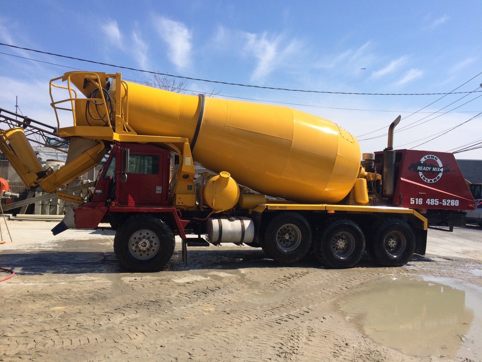 Concrete Ready Mix