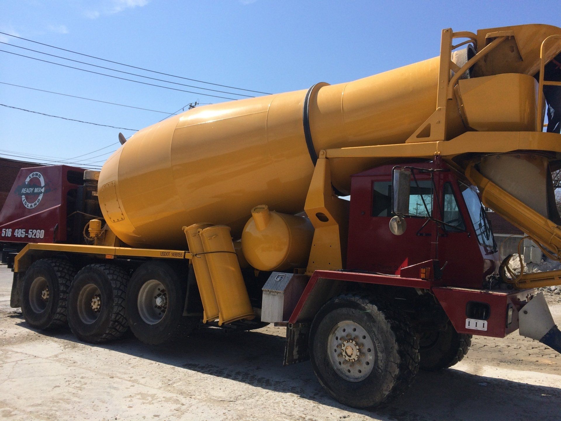 Concrete Ready Mix