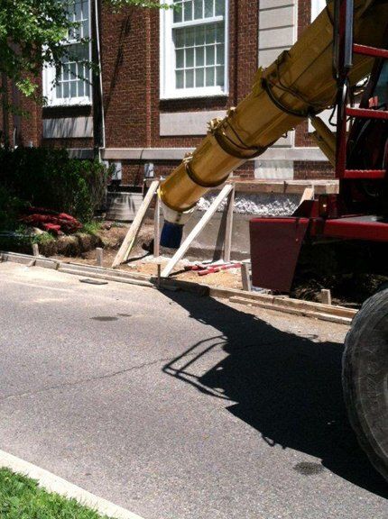 Concrete Ready Mix Service