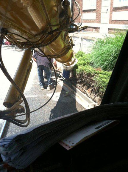 Concrete Ready Mix Service