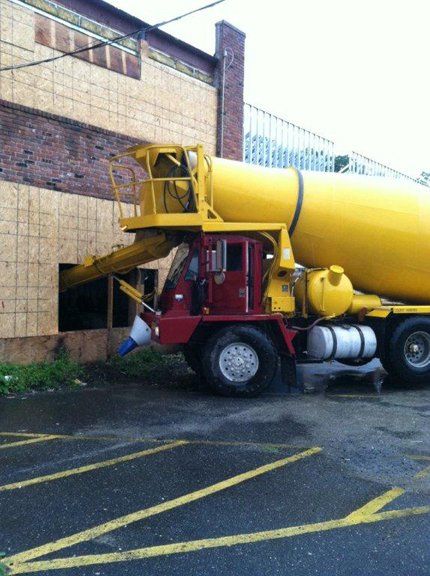 Concrete Ready Mix Service