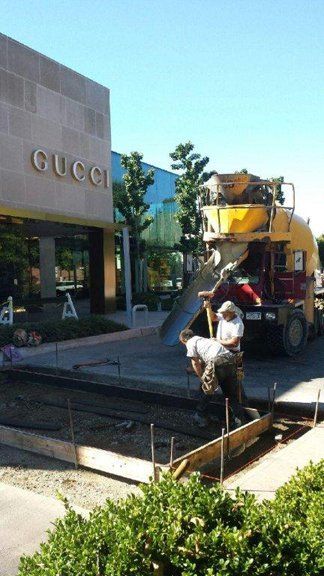 Concrete Ready Mix Service