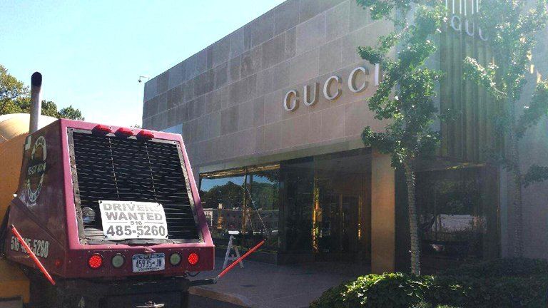 Concrete Ready Mix Service