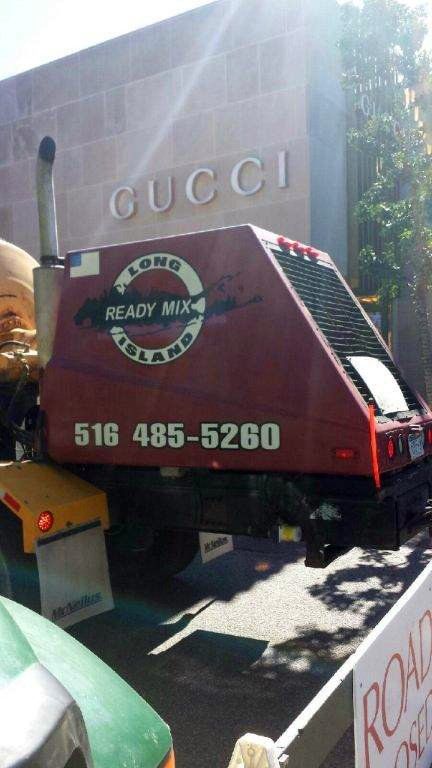Concrete Ready Mix Service