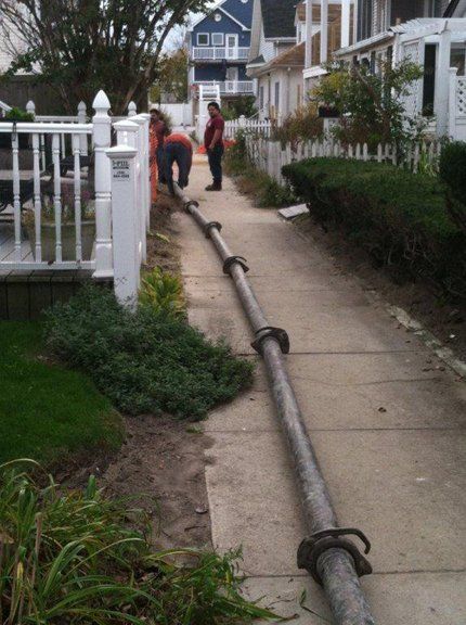 Concrete Ready Mix Service