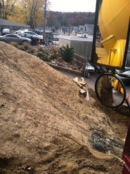 Concrete Ready Mix Service