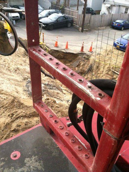 Concrete Ready Mix Service