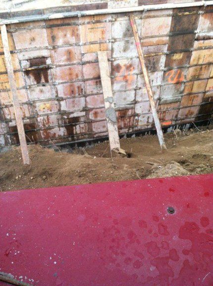 Concrete Ready Mix Service