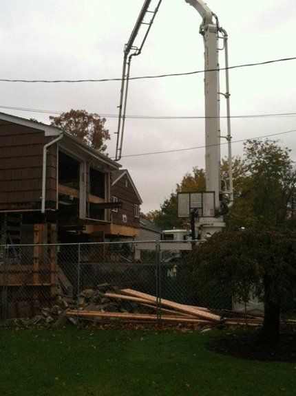 Concrete Ready Mix Service