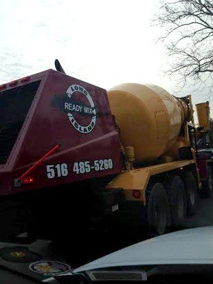 Concrete Ready Mix Service