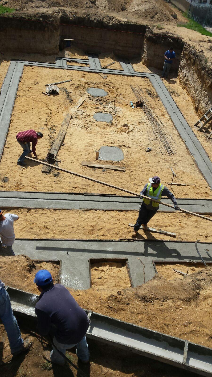 Concrete Ready Mix Service