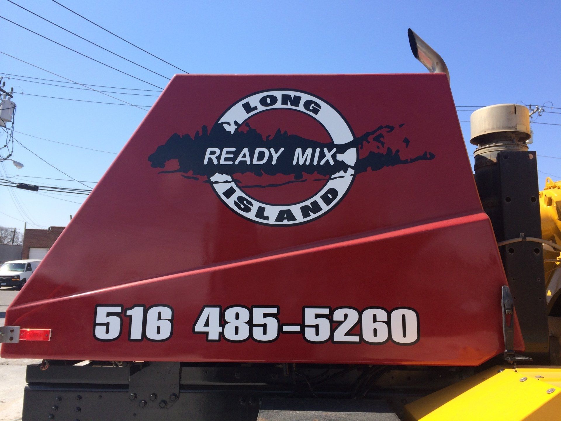 Concrete Ready Mix