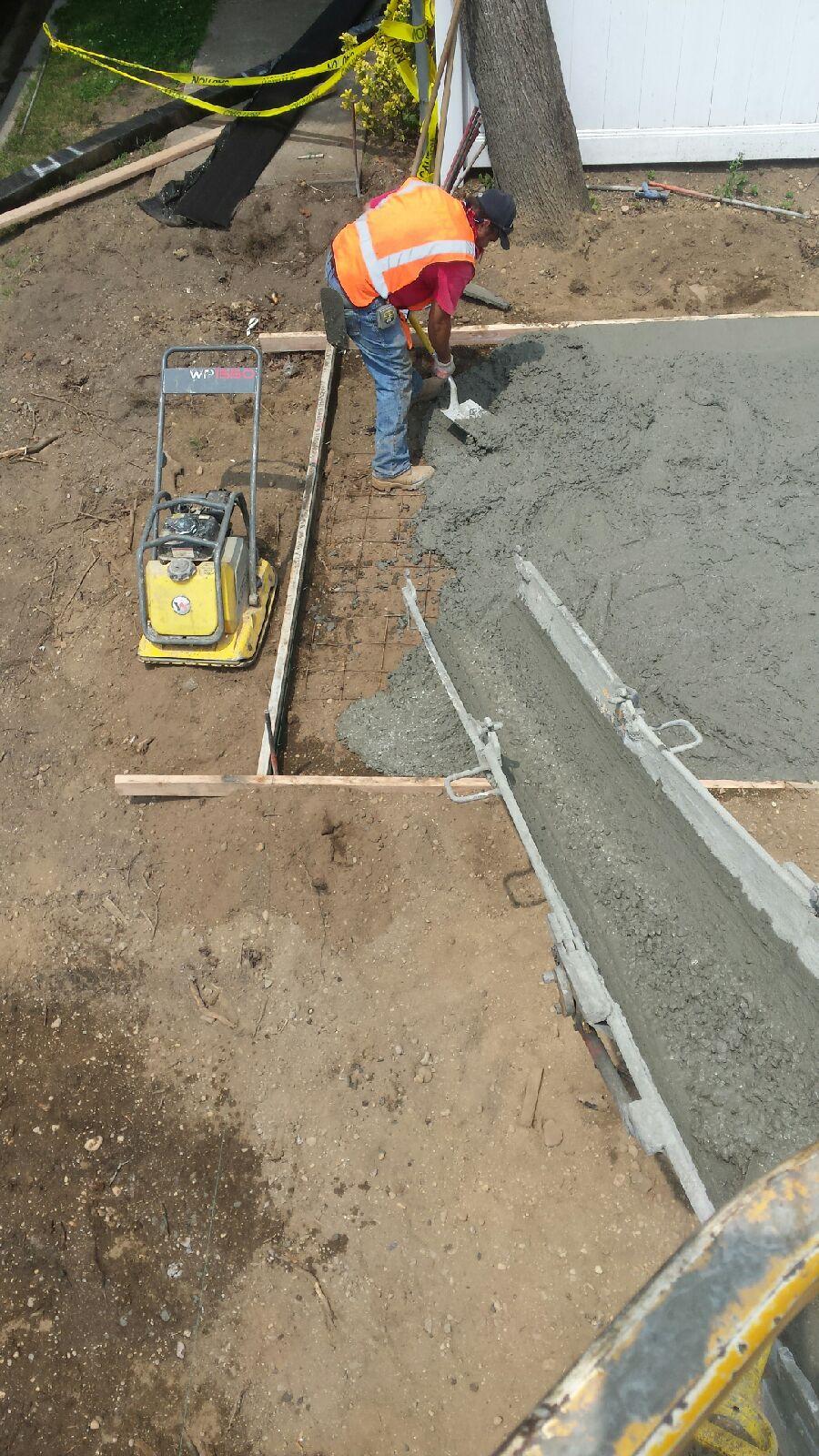 Concrete Ready Mix Service