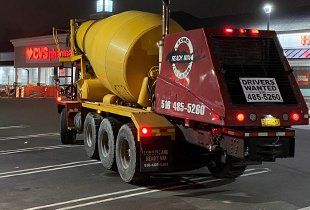 Learn More About Ready Mix Concrete Ready Mix Concrete