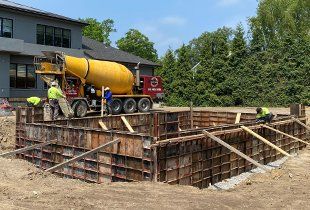 Learn More About Ready Mix Concrete Service Ready Mix Concrete Service