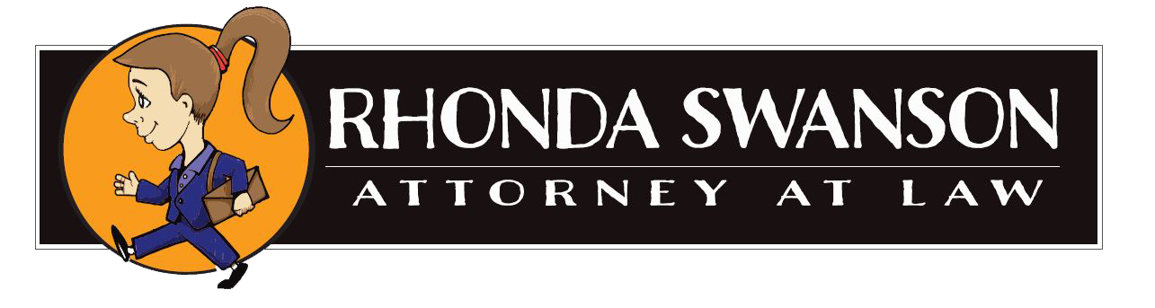 Rhonda Swanson Attorney at Law - Logo