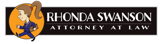 Rhonda Swanson Attorney at Law - Logo