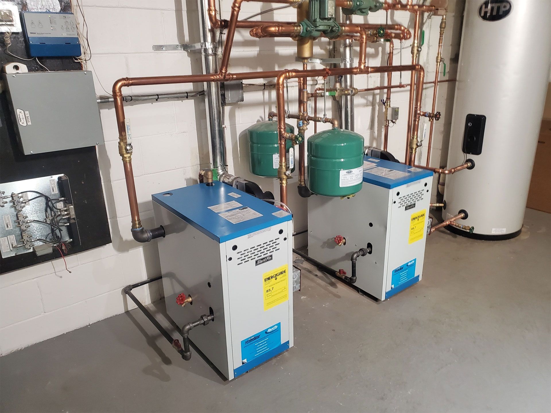 HVAC services Bayville, NJ