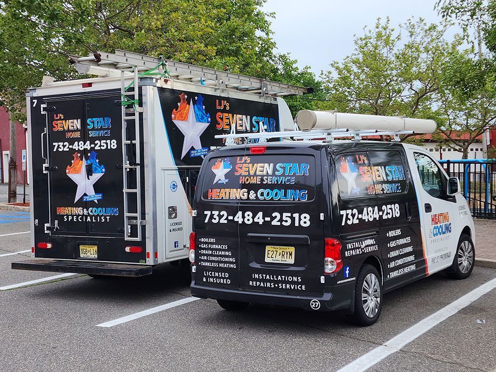 heating services Bayville, NJ