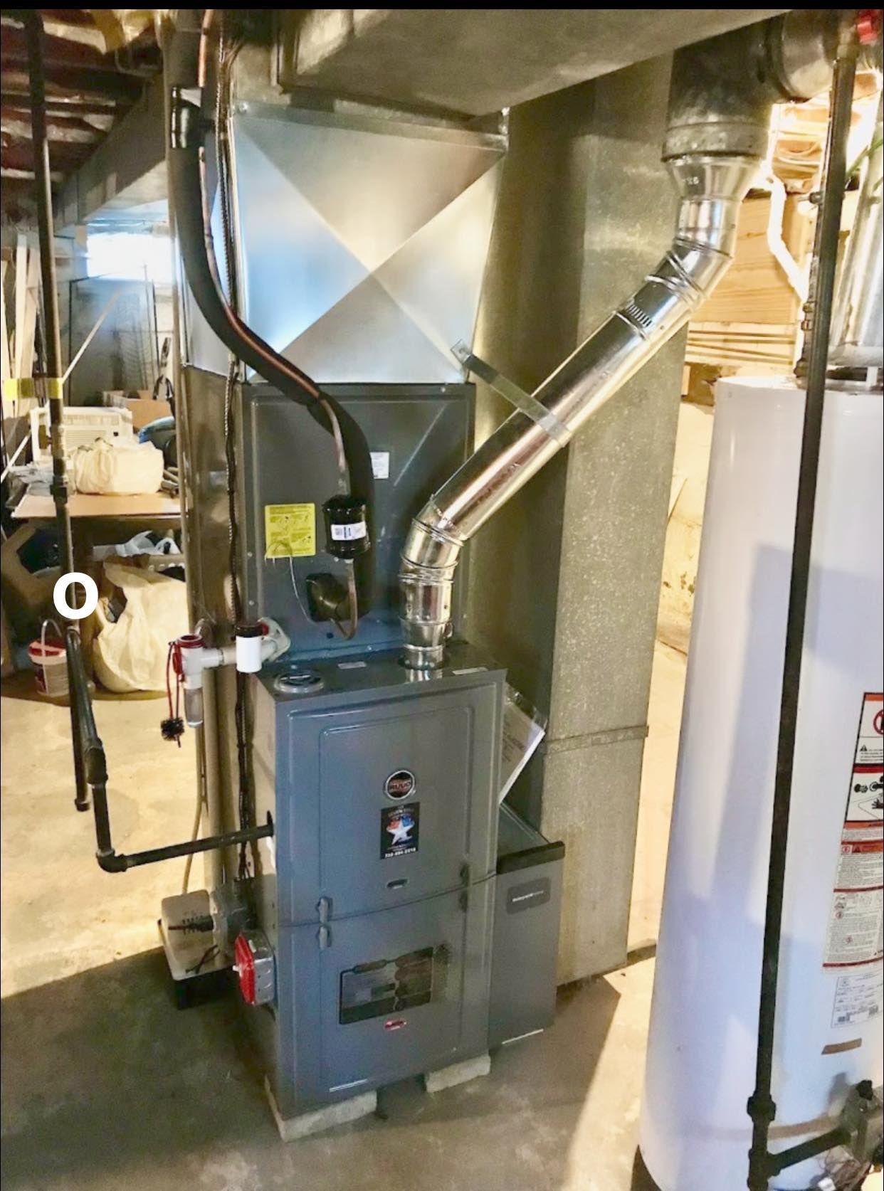 cooling services Bayville, NJ