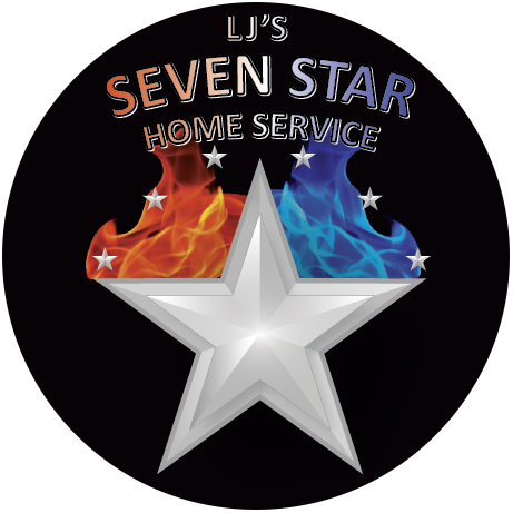 LJ's Seven Star Home Service - logo