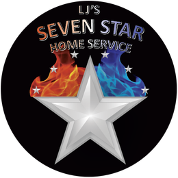 LJ's Seven Star Home Service - logo