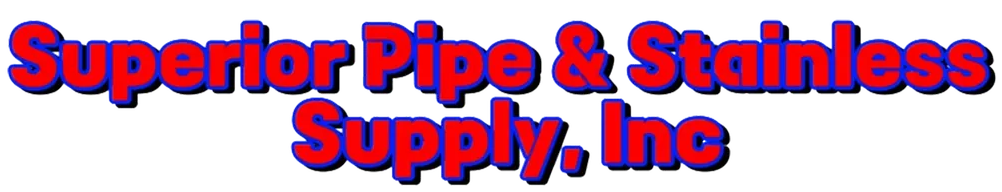 Superior Pipe & Stainless Supply, INC - logo