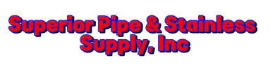Superior Pipe & Stainless Supply, INC - logo