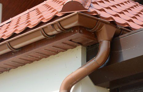 Gutter Repairs and Replacements
