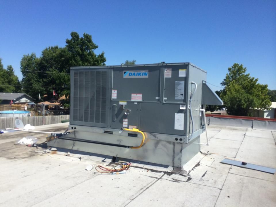 commercial air conditioning