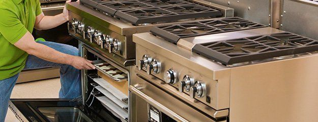 Ranges, and, ovens