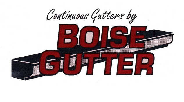 Boise Gutter Logo