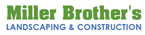 Miller Brother's Landscaping & Construction - Logo