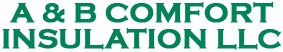 A & B Comfort Insulation LLC - Logo