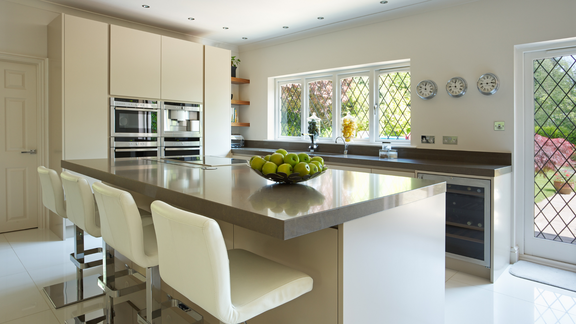 Create a Statement Island: When Extra Thickness Makes Sense