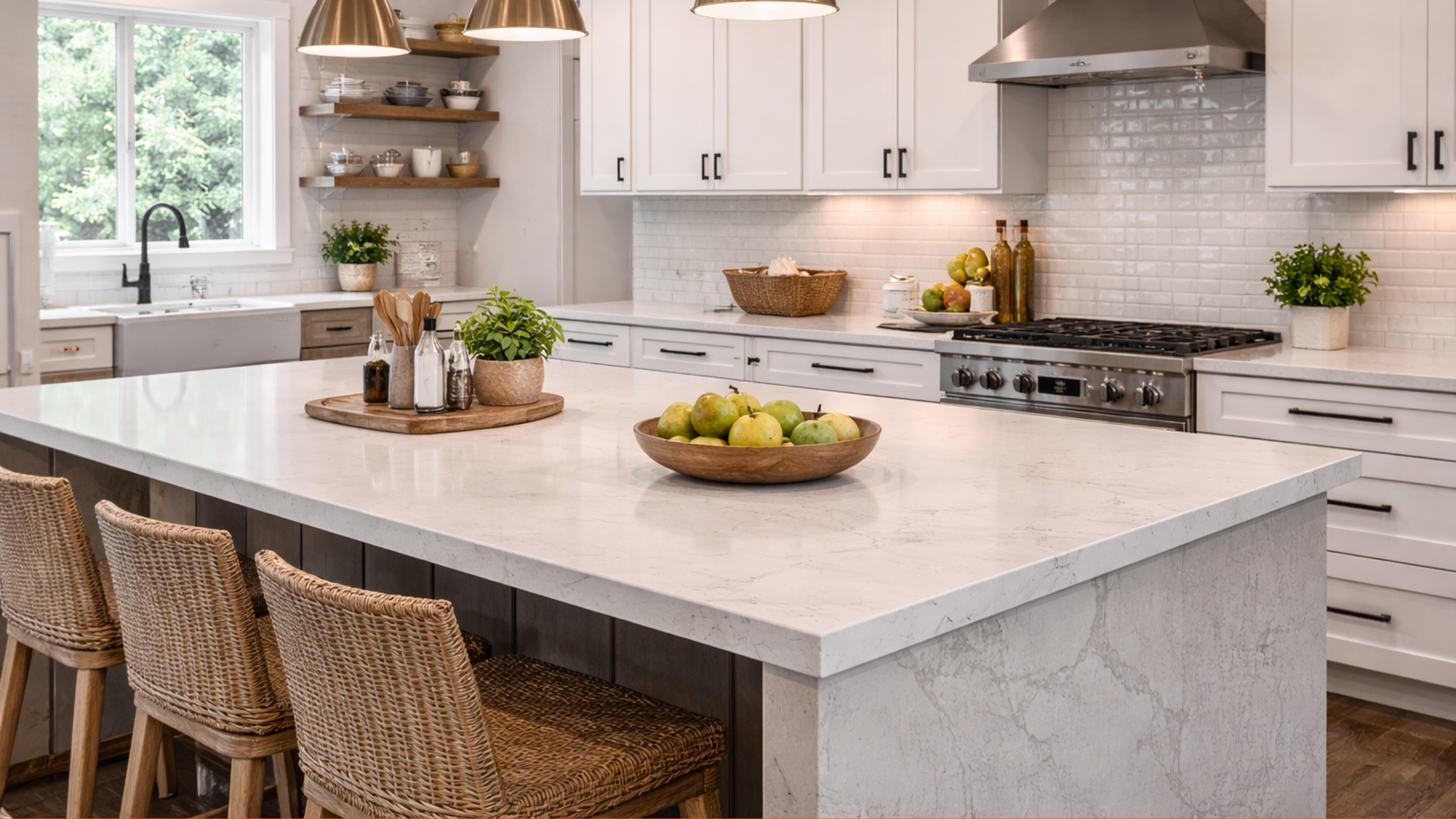 Engineered Stone Countertops: A Balanced Look at Performance and Design