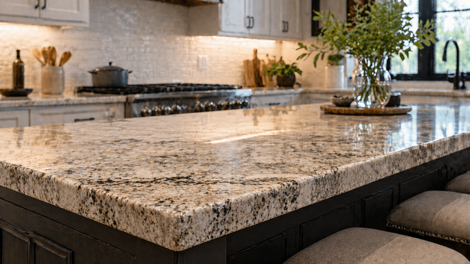 Granite Thickness and What That Means for Your Kitchen Design