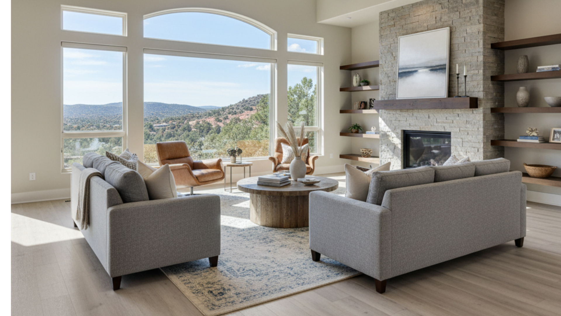 Hawkins Bay Laminate Flooring vs. Engineered Hardwood: A Side-by-Side