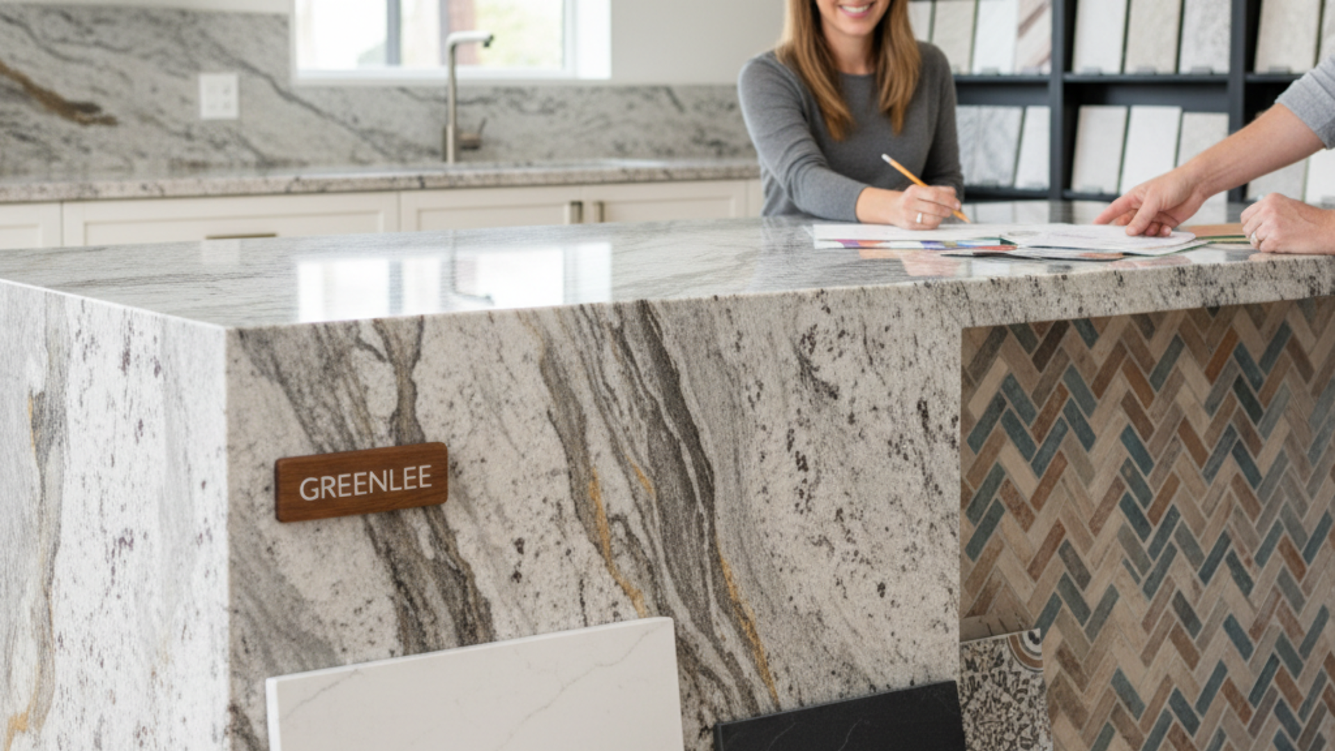 How Designer Surfaces Transform Your Custom Home Vision