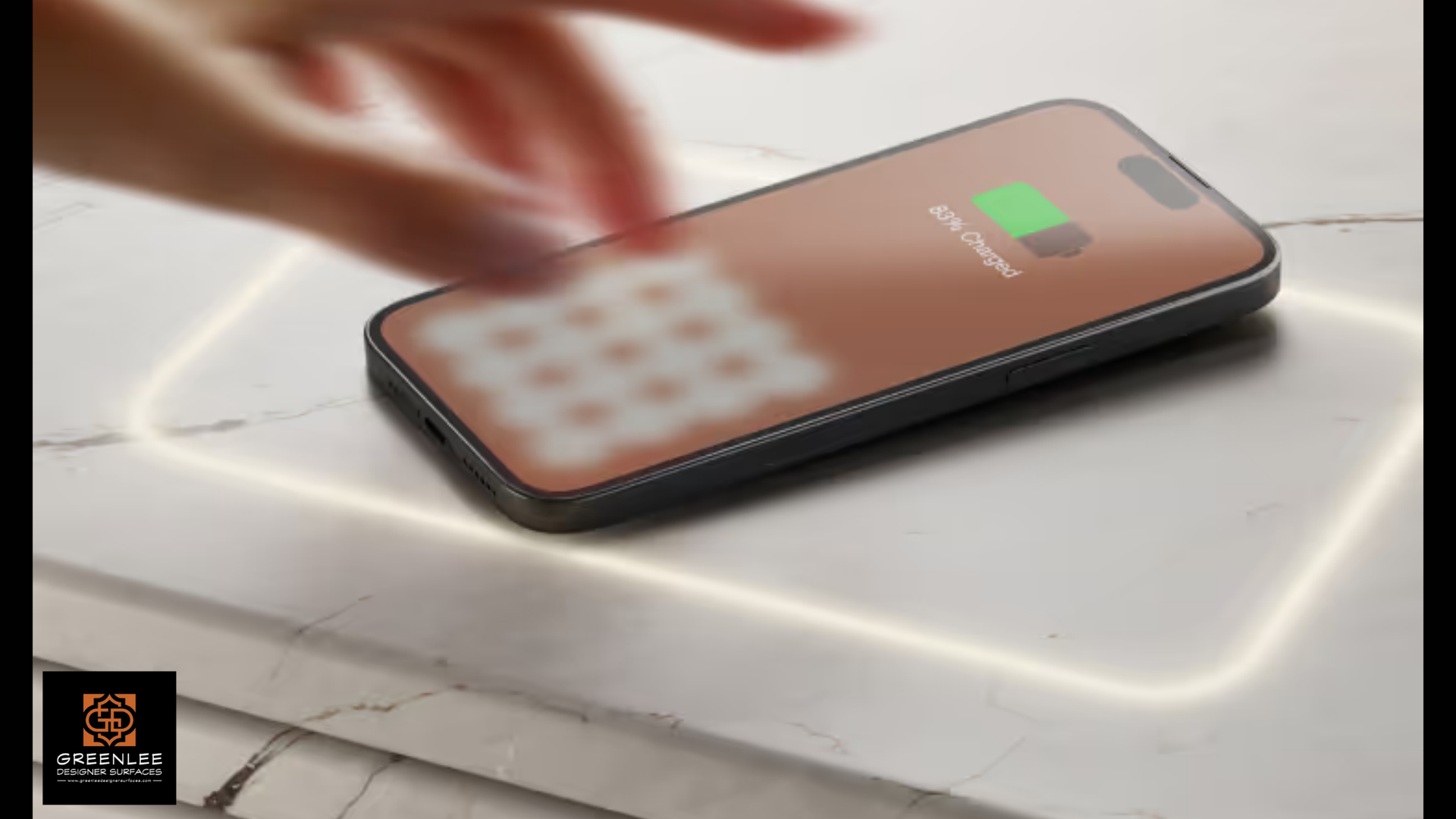How Does FreePower Wireless Charging Work Under Stone?