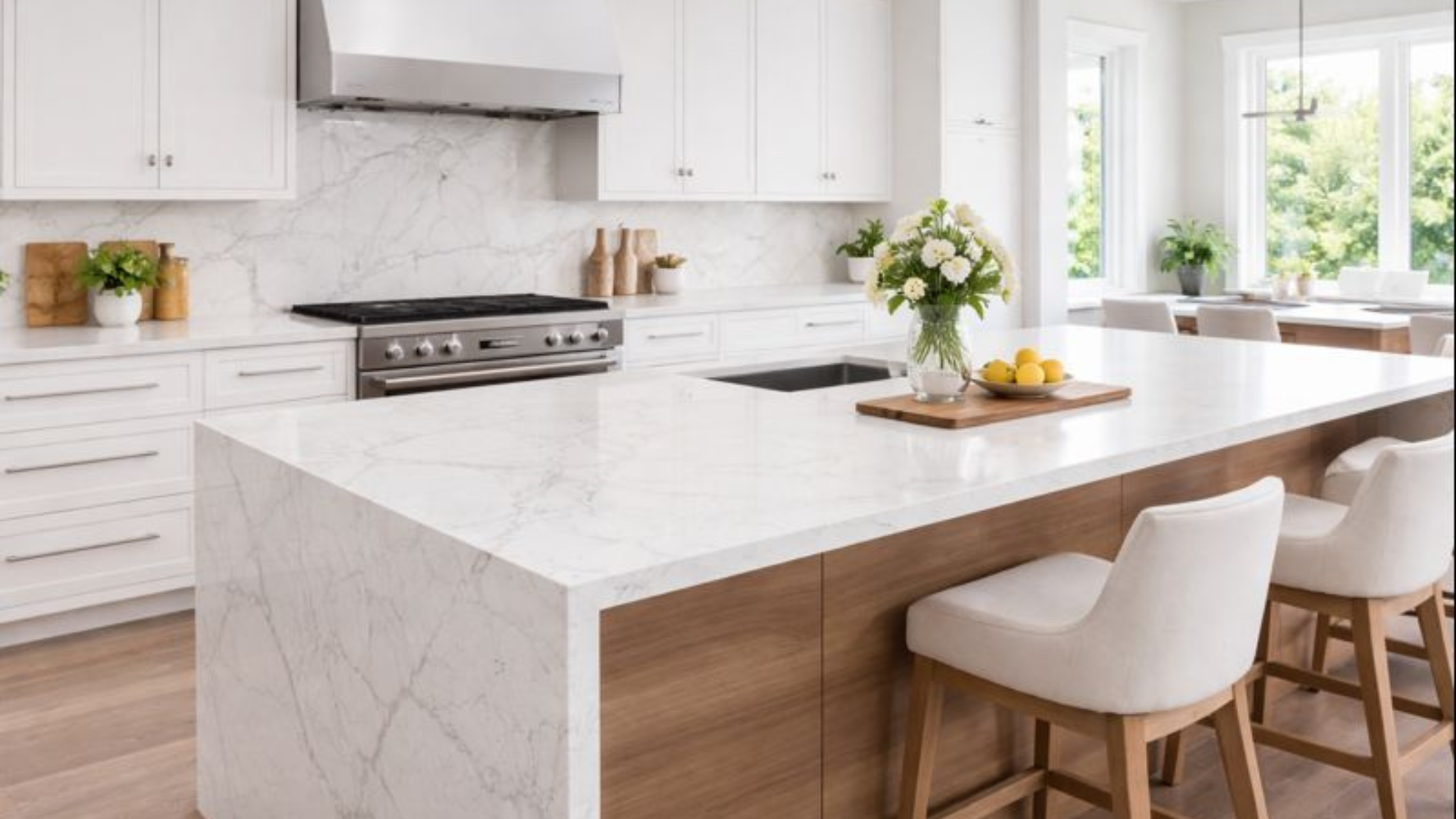 Lifespan & Value: Are Quartz Countertops a Long-Term Investment?