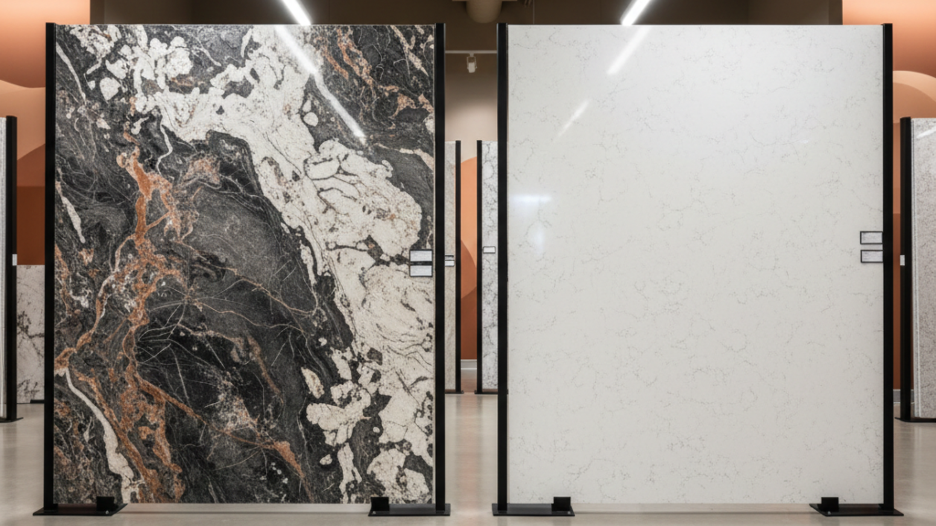 Quartz vs Granite Countertops: How Prescott Homeowners Really Decide