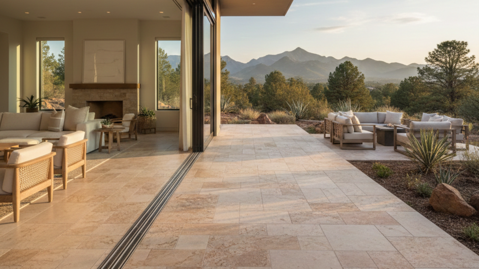 Tile Flooring in Prescott AZ: What Holds Up In Our Prescott Climate