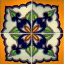 Ceramic Handcrafted Tile