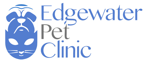 EdgeWater Pet Clinic — Logo