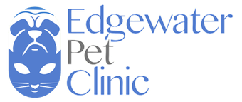 EdgeWater Pet Clinic — Logo