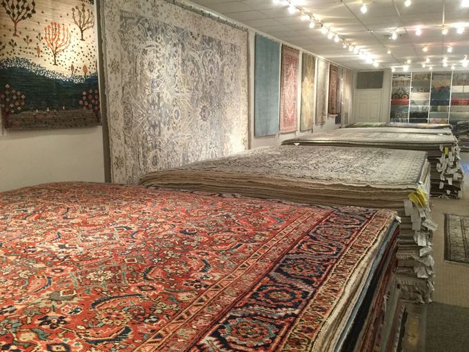 Albed Rug Company