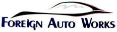 Foreign Auto Works - logo